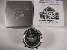 VW T1 Speedometer Alarm Clock