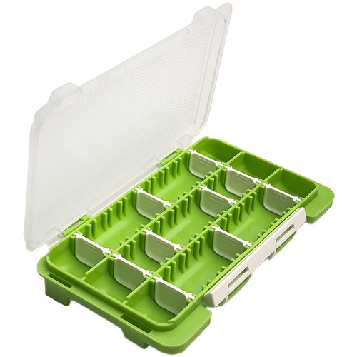 Fishing lure bait box 5 - bait, 17.5