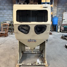 Odlings MCR Sandblasting Cabinet For Glass & Stone Panels
