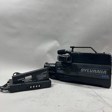 Sylvania VHS Movie Video