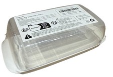 Clear Plastic Butter Cheese