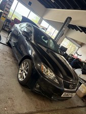 LEXUS IS220d IS200d 2.2 FULL