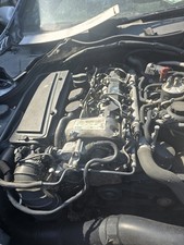 MERCEDES 646.966 W209 CLK CLASS CLK220 CDI BARE DIESEL ENGINE C209 A209