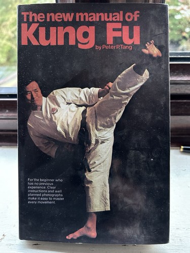 Kung training book peter - fu,