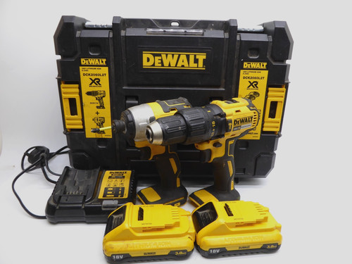 Dewalt dck2060m2t sfgb 18v - dewalt,