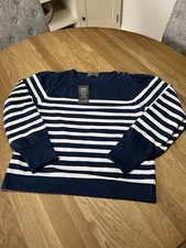 Wyse Bretton Stripe Cotton Top Size 4