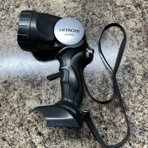 Hitachi ub18del 18v cordless - hitachi,