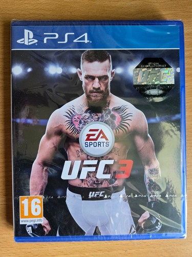 Ufc sony playstation 4 - 3,