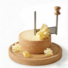 Girolle Cheese Curler Wheel