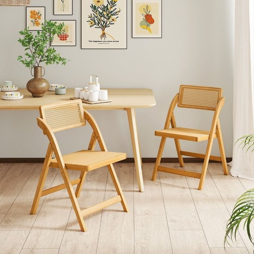 Folding dining chairs - dining, kitchen
