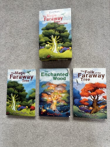 Enid blyton the magic - enid,
