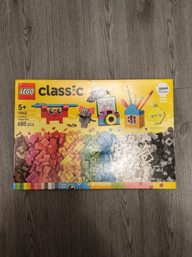 Lego classic creative happy - lego,