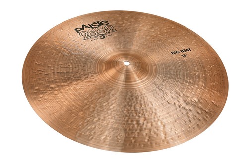 Paiste 2002 big - 18", inch