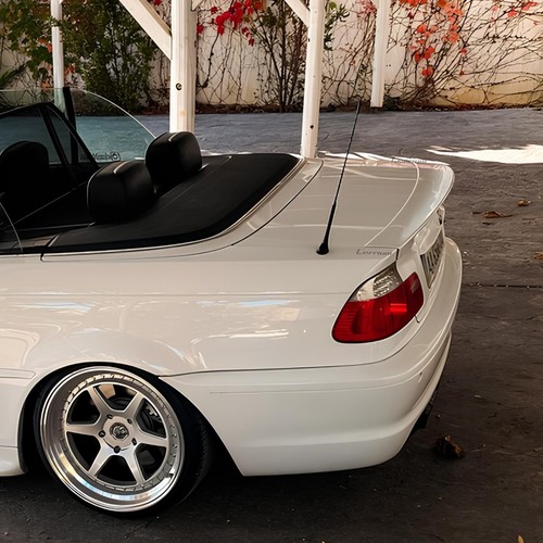 Bmw e46 convertible cabrio - e46,