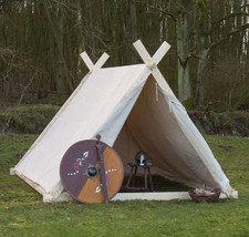 Viking tent 3x2.7 m natural