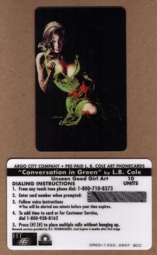 10u unseen good girl - unseen,
