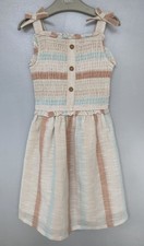 New Girls TU Cotton Summer