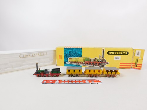 Trix express 3l defect - express, h0