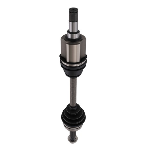 Front left driveshaft - front,