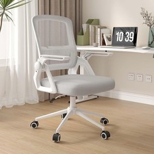 naspaluro Ergonomic Office Desk Chair, Height Adjustable Executive Work Computer