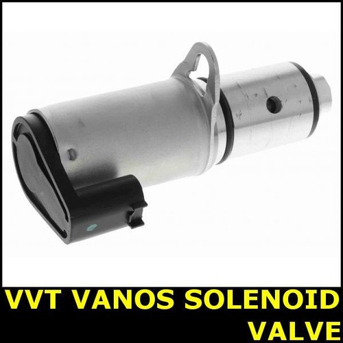 Vvt vanos solenoid valve - vanos,