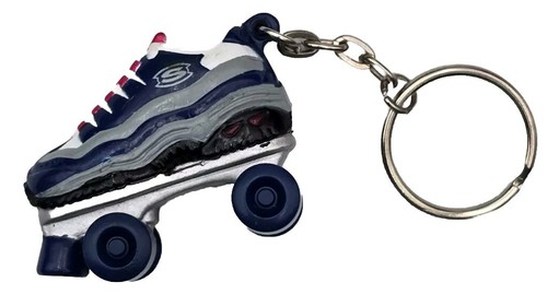 Skechers roller skate keychain - skechers,