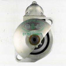 SAME DORADO STARTER MOTOR 3.0KW S1053