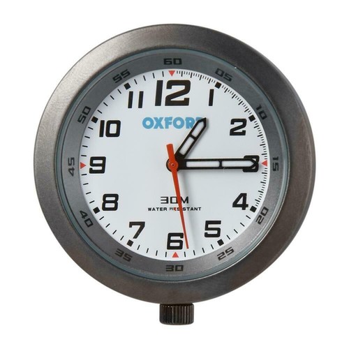 Oxford clock titanium - oxford,