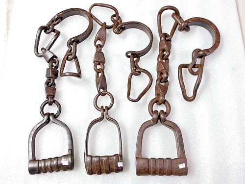 Old vintage hand forged - old,