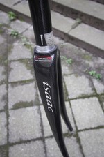 Isaac Ellipse Project Carbon