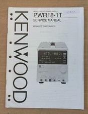 Kenwood regulated power - kenwood,