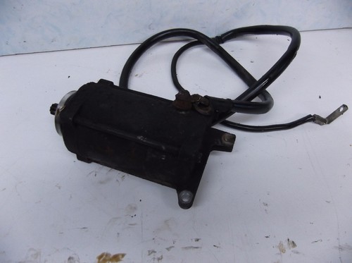 Honda vfr800 starter motor - honda,