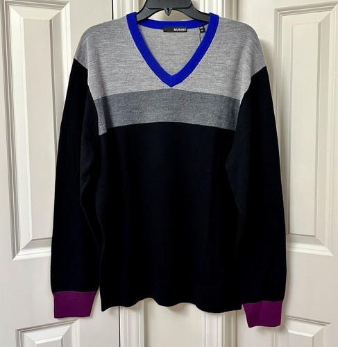 Murano men extra fine merino - men's,