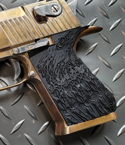 Desert eagle grips - eagle, we