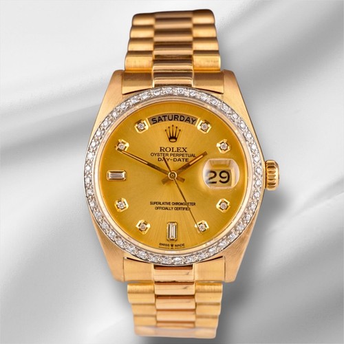 Rolex day date president - rolex, day-date