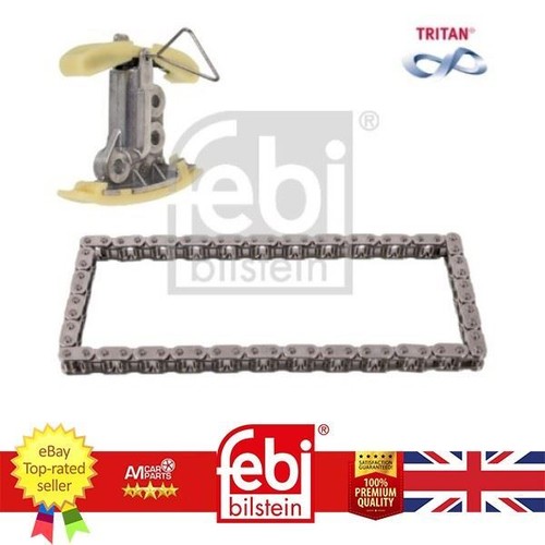 Oil pump drive - pump, chain