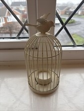 Small Birdcage Tea Light Holder