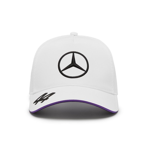 Lewis hamilton cap - hamilton, mercedes