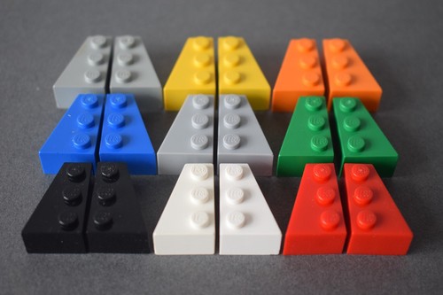 Lego 6564 6565 brick - 6564, wedge