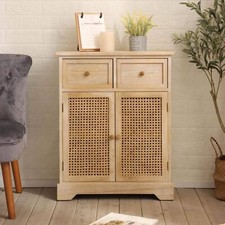 Storage Cupboard Wood Cabinet