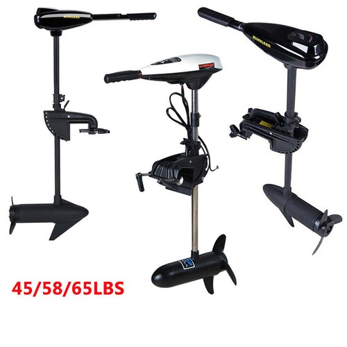 12v 45lb 58lb lbs thrust - 12v,