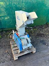 Tria 415v Small Granulator plastic PVC recycle Machine Processor 833-030-117