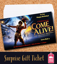 COME ALIVE! Musical Theatre