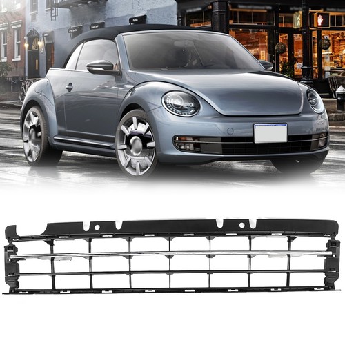 Front bumper lower grill for - front,
