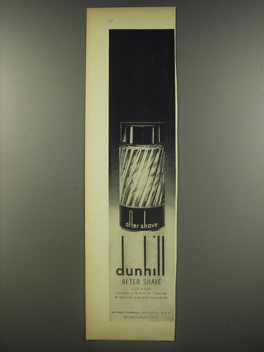1956 dunhill after - 1956,