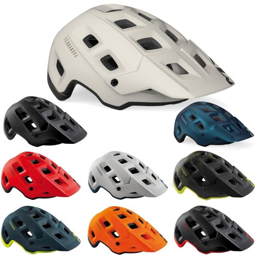 Met bicycle helmet terranova - met,