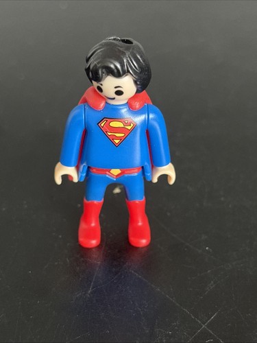 Kinder egg comics playmobil - egg, dc