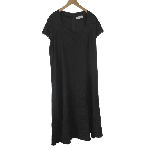 Ann harvey 100 - linen, maxi