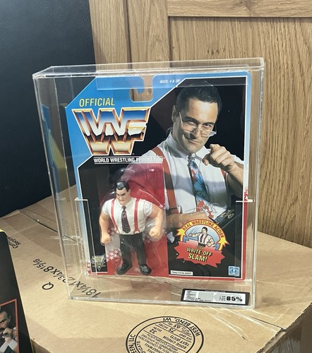 Wwf hasbro ukg85 - wwf,