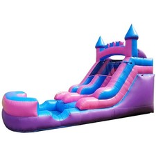 Inflatable Water Slide